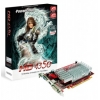 Видеокарта Power Color PCI-E ATI AX4350 1GBD2-H HD4350 1024Mb DDR2 CRT/DVI/HDMI bulk