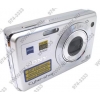 SONY Cyber-shot DSC-W230 <Silver>(12.1Mpx,30-120mm, 4x, F2.8-5.8,JPG, 15Mb + 0Mb MS Duo, 3.0",USB2.0, AV,Li-Ion)