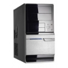 Корпус LinkWorld 437-19 black/silver C2122 430W mATX USB Audio AirDuct 24pin