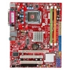 Материнская плата MSI G31M3-L V2 Soc-775 iG31 DDRII mATX SATA AC'97 8ch. LAN +VGA bulk