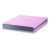 Привод DVD+/-RW Samsung SE-S084B/RSPN slim ext RTL розовый