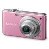 Фотоаппарат Panasonic Lumix DMC-FS6-P pink <DMC-FS6EE-P>