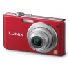 Фотоаппарат Panasonic Lumix DMC-FS6-R red <DMC-FS6EE-R>