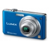 Фотоаппарат Panasonic Lumix DMC-FS7-A blue <DMC-FS7EE-A>