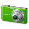 Фотоаппарат Panasonic Lumix DMC-FS7-G green <DMC-FS7EE-G>