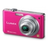 Фотоаппарат Panasonic Lumix DMC-FS7-P pink <DMC-FS7EE-P>