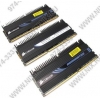 Corsair Dominator <TR3X6G1866C9DF> DDR-III DIMM 6Gb KIT 3*2Gb <PC3-15000> + Fan