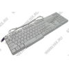 Клавиатура Defender <Accent KS-930> White <PS/2> 104КЛ <45029> влагозащита