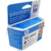 Картридж HP C6656GE (№56 SMALL)Black  для DJ450C(B)i/wbt/5652/96x0,OJ4255/5x10/6110,PhSm7xx0,PSC1110/12xx/13xx/21xx