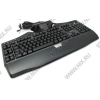 Клавиатура Logitech Gaming Keyboard G19 <USB> LCD, Ergo 105КЛ+30КЛ М/Мед+Roll, подсветка  клавиш, <920-000977>