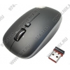 Logitech V550 Nano Cordless Laser Mouse for NB (OEM) 4btn+Roll,беспроводная , уменьшенная<910-001129>
