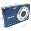 SONY Cyber-shot DSC-W230 <Blue>  (12.1Mpx,30-120mm, 4x, F2.8-5.8,JPG, 15Mb + 0Mb MS Duo, 3.0",USB2.0, AV,Li-Ion)