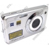 SONY Cyber-shot DSC-W210 <Silver> (12.1Mpx,30-120mm, 4x, F2.8-5.8,JPG, 15Mb + 0Mb MS Duo,2.7",USB2.0, AV,Li-Ion)