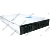 Intel 2U SR2600URLX (LGA1366, i5520, SVGA, SAS RAID, 5xHotSwap SAS/SATA, 2xGbLAN, 12DDR-III, 750W)