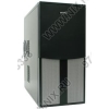 Miditower Chieftec DH-03B-SL Black-Silver ATX 450W (24+4+6пин), с дверцей