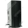 Miditower Chieftec DX-01BD-U Black  ATX  500W (24+4+2x6+8пин), с дверцей