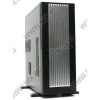 Miditower Chieftec LBX-02B-B-SL Black-Silver E-ATX 500W (24+4+2x6+8пин), с дверцей