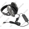 Наушники ZALMAN ZM-RS6F-USB Theatre 6 (шнур 2.4м., с регулятором громкости)