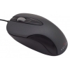 Мышь Oklick 151 M серый/черный оптическая (800dpi) USB1.1 (2but) (мин.кол.5)