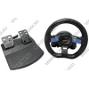 Руль Genius Trio Racer Wireless Racing Wheel USB (Рул.колесо+педали,10 кн.,  для PC&PS2)
