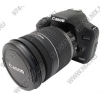 Canon EOS 500D Black<EF-S 18-200 IS KIT>(15Mpx,29-320mm,11x,F3.5-5.6,JPG/RAW,SD/SDHC,3.0",USB 2.0,HDMI,Li-Ion)