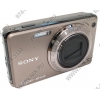 SONY Cyber-shot DSC-W290 <Bronze>(12.1Mpx,28-140mm, 5x, F3.3-5.2,JPG, 11Mb + 0Mb MS Duo, 3.0",USB2.0, AV,Li-Ion)