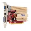 Видеокарта MSI PCI-E NV N8400GS-D512H  GF8400GT 512Mb 128bit DDR2 HDTV+DVI RTL