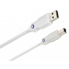Кабель Monster USB - High Speed 3.6M DL USB HS-12 EU (122177)