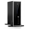 Системный блок iRU Intro Corp Nettop 006W Intel Atom 330/2048/250/DVD-RW/WinXP-Home/CR/bl