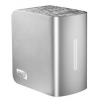 Жесткий диск WD Original USB 2.0 4Tb WDH2Q40000E My Book Studio Edition II (5400rpm) 3.5" белый e-SATA 16Mb+FireWire(800/400)+eSATA