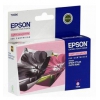 Картридж струйный Epson T0596 C13T05964010 светло-пурпурный (13мл) для Epson St Ph R2400