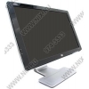 24"    MONITOR hp w2448hc <KU912AA>с поворотом экрана (LCD, Wide,1920x1200, Webcam, HDMI, +DVI, USB2.0 Hub)