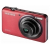 Фотоаппарат Samsung ST50 red 12,2Mpix 3x DIS ISO3200 SD/SDHC 2,7" LaFleur (EC-ST50ZRWP/RU)