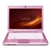 Ноутбук Sony VGN-CS31MR/P T3400/2G/250/DVDRW/WiFi/VHP/14.1"WXGA/Cam/Розовый <VGN-CS31MR/P.RU3>