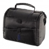 Сумка для ф/а Hama Sorento 100 black/blue (14.5x7.5x10.5)