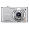 Фотоаппарат Panasonic DMC-FS62EE-S silver