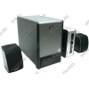 Колонки Microlab FC320 <чёрный> (2x15W +Subwoofer 24W дерево)