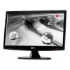 Монитор LG TFT 21.5" W2243T-PF glossy-black 16:9 FullHD 5ms DVI