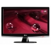 Монитор LG TFT 24" W2453SQ-PF glossy-black 16:9 FullHD (2ms GTG)