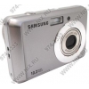 Samsung ES15 <Silver> (10.3Mpx, 35-105mm, 3x, F3.2-5.8, JPG, 11Mb+ 0Mb SD/MMC/SDHC, 2.5", USB2.0, AV, AAx2)