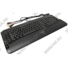 Клавиатура Razer Tarantula <Tempest Blue> <USB> 104КЛ+19+КЛ М/Мед+ USB Hub