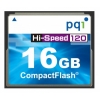 Флеш карта CF 16Gb 120x PQI