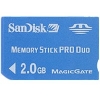 Флеш карта Memory Stick Pro Duo 2Gb SanDisk
