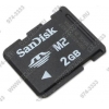 SanDisk Memory Stick Micro M2 2Gb