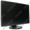 22"    ЖК монитор NEC E222W-BK <Black> с поворотом экрана (LCD, Wide, 1680x1050, D-Sub, DVI)