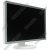 22"    ЖК монитор NEC E222W <Silver-White> с поворотом экрана (LCD, Wide, 1680x1050,  D-Sub, DVI)