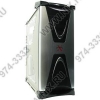 Bigtower Thermaltake <VG4000SWA> Black Window Xaser VI  E-ATX без БП, Aluminum, с дверцей