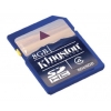 Флеш карта SDHC Video 8Gb Kingston CL4 <SDV/8GB>