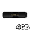 Флеш диск A-Data 4Gb C801 Black USB2.0