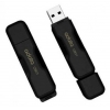 Флеш диск A-Data 64Gb C801 Black USB2.0  